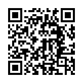 QR code linking to https://deploy-preview-729--hugothemes.netlify.app/tags/sass/