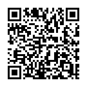 QR code linking to https://deploy-preview-729--hugothemes.netlify.app/themes/blox-tailwind/