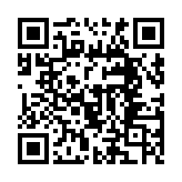 QR code linking to https://deploy-preview-729--hugothemes.netlify.app/